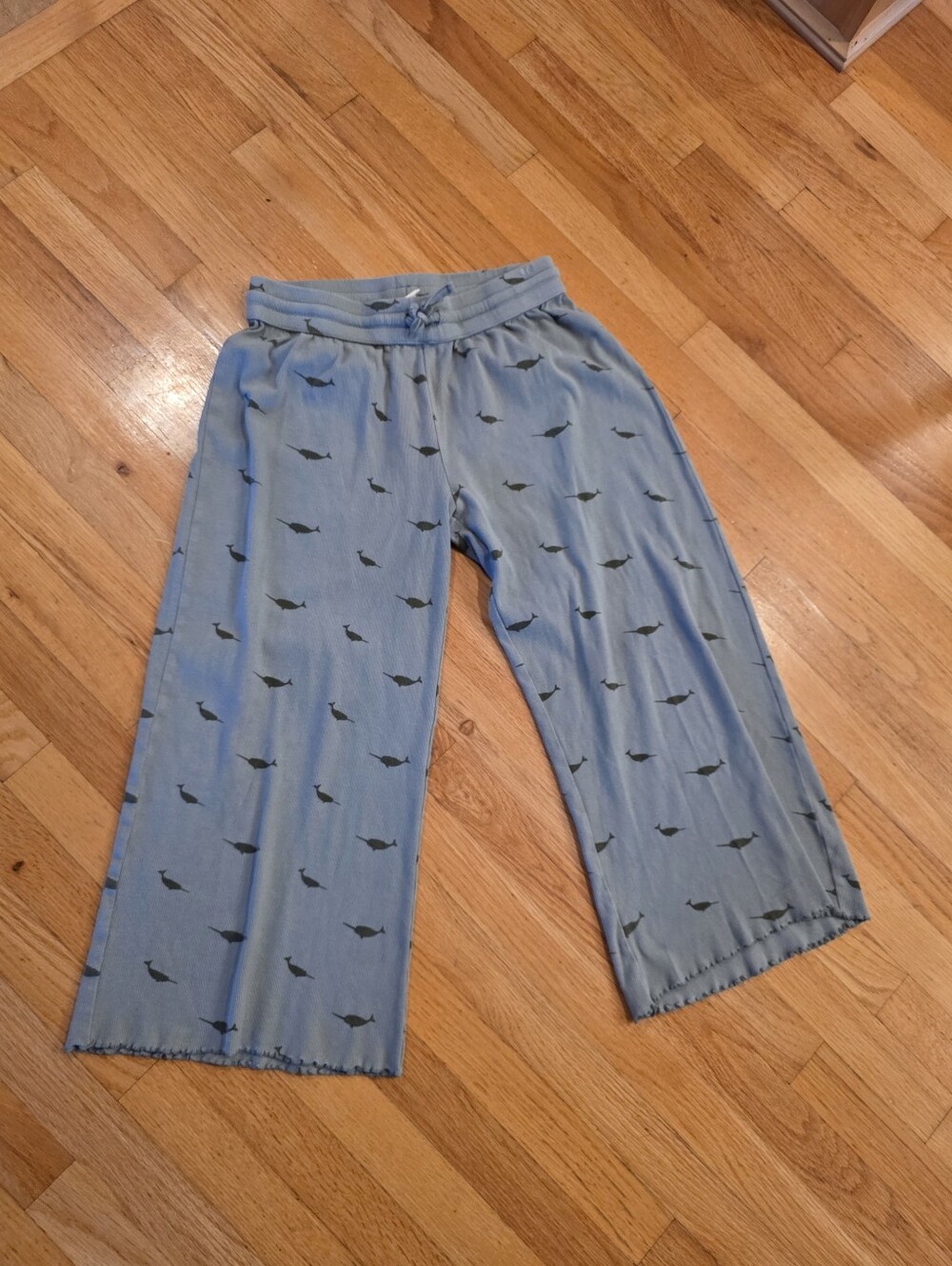Kate Quinn Womens Pajama Bottoms
